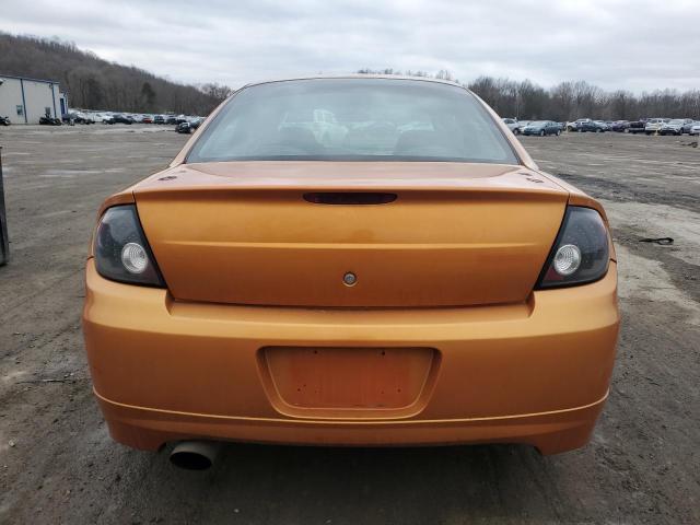 Photo 6 from auction – 2005 DODGE NEON SRT-4 with VIN 1B3ES66S45D221064