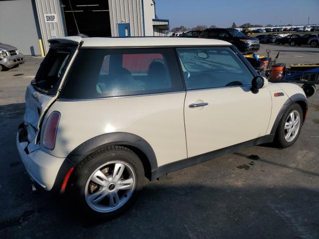 Photo 3 from auction – 2006 MINI COOPER with VIN WMWRC33516TK63450