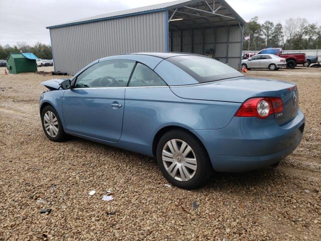 Photo 2 from auction – 2010 VOLKSWAGEN EOS TURBO with VIN WVWBA7AH7AV021774