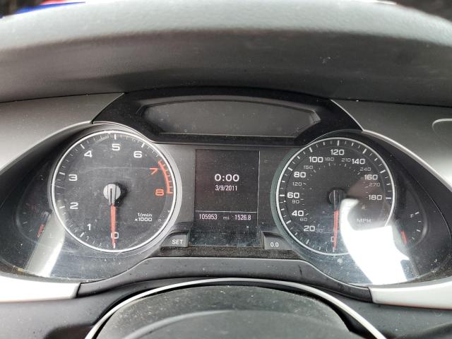Photo 9 from auction – 2012 AUDI A4 PREMIUM with VIN WAUFFAFL7CN013381