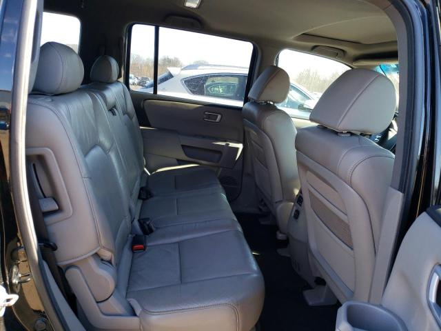 Photo 11 from auction – 2011 HONDA PILOT EXLN with VIN 5FNYF4H73BB081008
