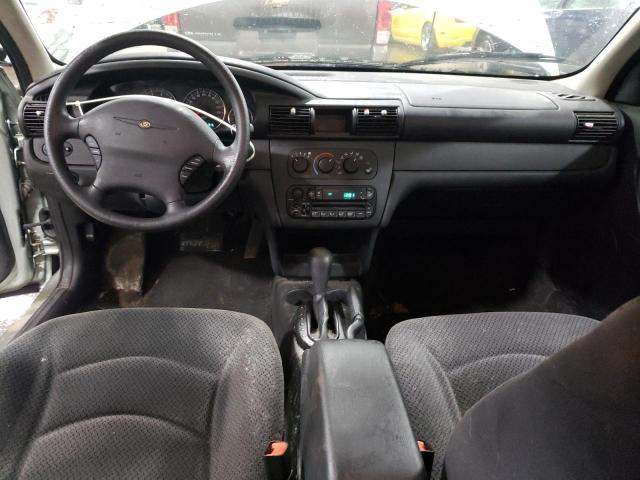 Photo 8 from auction – 2004 CHRYSLER SEBRING LX with VIN 1C3EL46R34N400366