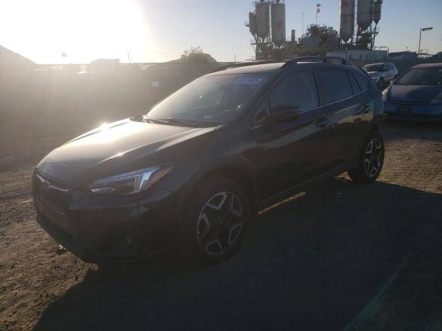 SUBARU CROSSTREK 2019 with VIN JF2GTANC6K8330147 - Photo from auction