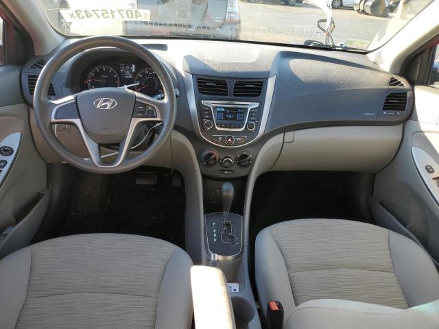 Photo 8 from auction – 2017 HYUNDAI ACCENT SE with VIN KMHCT5AE8HU344400