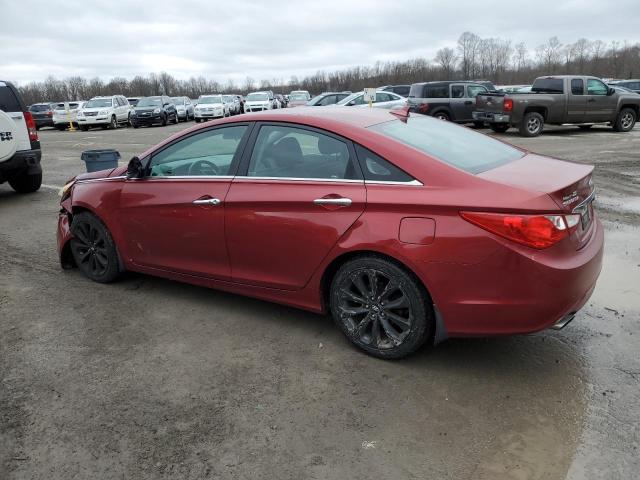 Photo 2 from auction – 2011 HYUNDAI SONATA SE with VIN 5NPEC4AB7BH230791