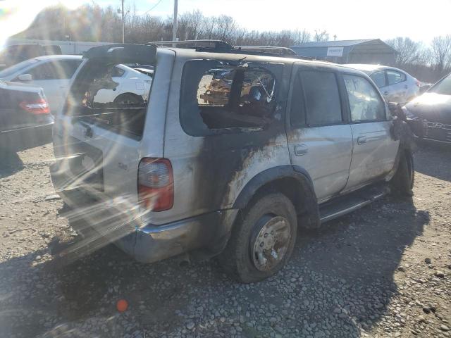 Photo 3 from auction – 1999 TOYOTA 4RUNNER SR with VIN JT3GN86R3X0094992