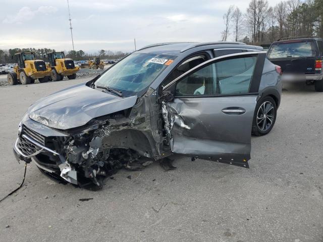 Photo 1 from auction – 2021 BUICK ENCORE GX with VIN KL4MMDSL4MB167812