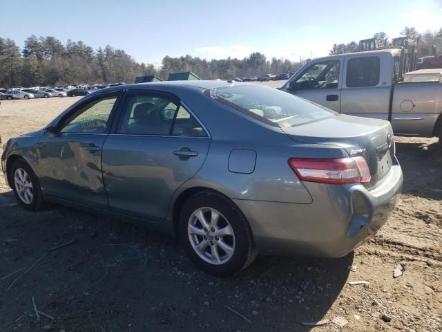 Photo 2 from auction – 2011 TOYOTA CAMRY BASE with VIN 4T4BF3EK8BR119186