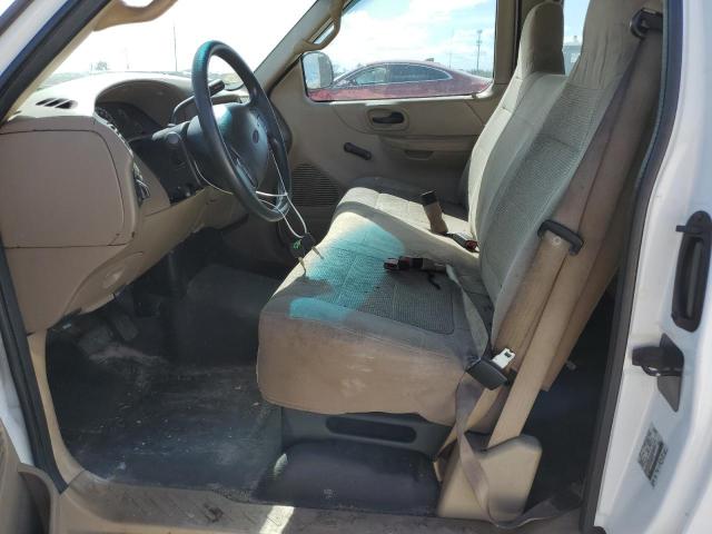 Photo 7 from auction – 2001 FORD F150 with VIN 1FTZX17241NC00674