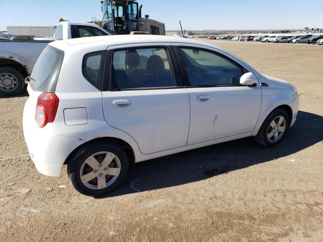 Photo 3 from auction – 2010 CHEVROLET AVEO LS with VIN KL1TD6DE4AB088994
