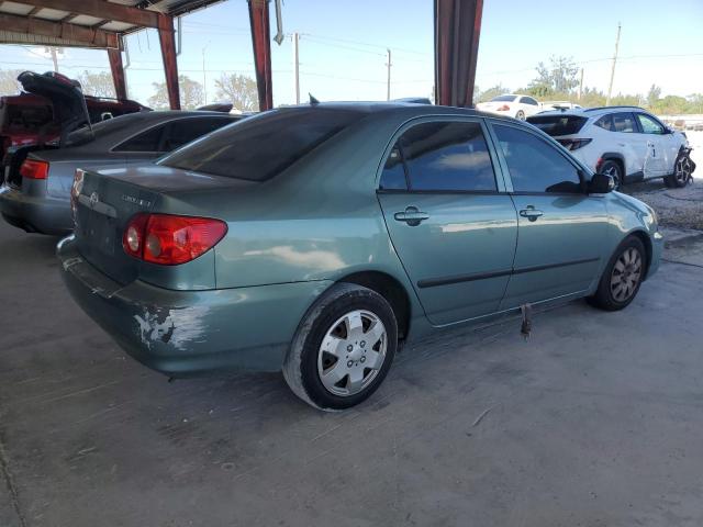 Photo 3 from auction – 2007 TOYOTA COROLLA with VIN 1NXBR32E67Z799371
