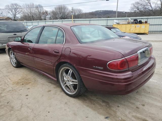 Photo 2 from auction – 2001 BUICK LESABRE CU with VIN 1G4HP54K61U264062