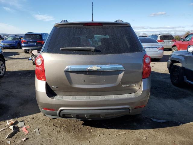Photo 6 from auction – 2010 CHEVROLET EQUINOX LT with VIN 2CNFLEEW9A6376034