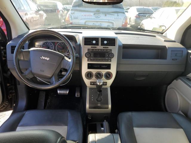 Photo 8 from auction – 2007 JEEP COMPASS LI with VIN 1J8FF57W77D188785