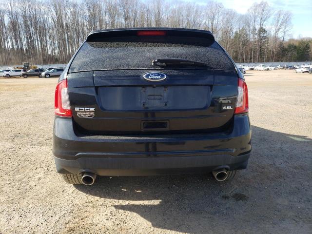 Photo 6 from auction – 2013 FORD EDGE SEL with VIN 2FMDK3JC4DBC36687