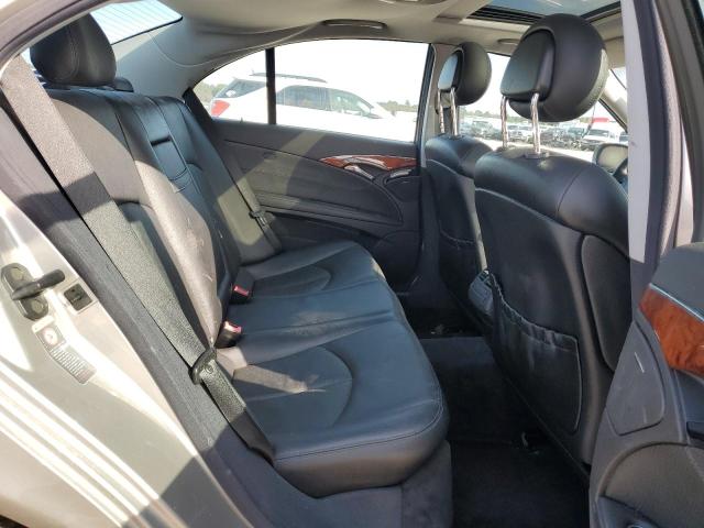 Photo 10 from auction – 2004 MERCEDES-BENZ E 320 with VIN WDBUF65J24A493523