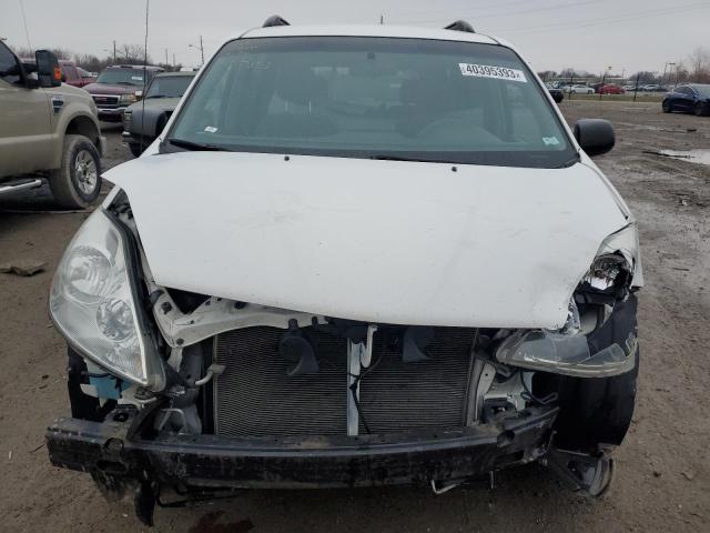 Photo 5 from auction – 2006 TOYOTA SIENNA CE with VIN 5TDZA23C16S447643
