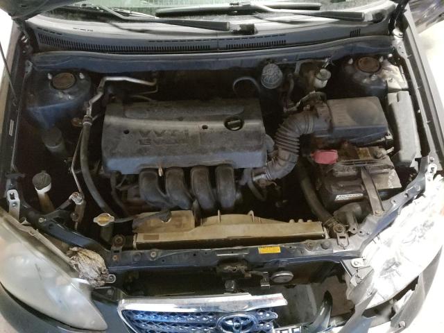 Photo 11 from auction – 2008 TOYOTA COROLLA CE with VIN 1NXBR32E58Z981306