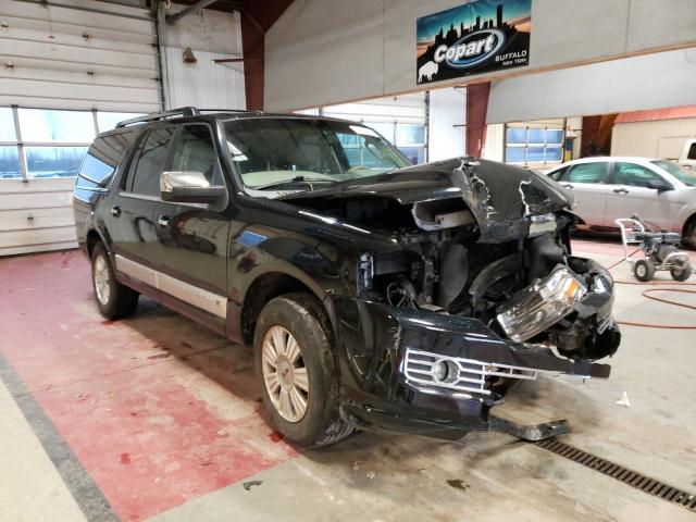 Photo 4 from auction – 2008 LINCOLN NAVIGATOR with VIN 5LMFL28538LJ15403