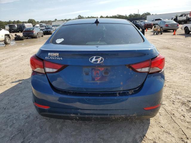 Photo 6 from auction – 2016 HYUNDAI ELANTRA SE with VIN KMHDH4AE0GU601449