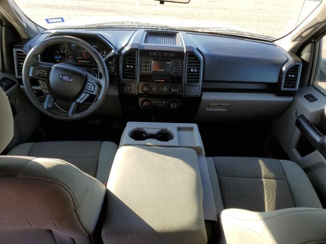 Photo 8 from auction – 2016 FORD F150 SUPER with VIN 1FTEW1EP8GKE94137