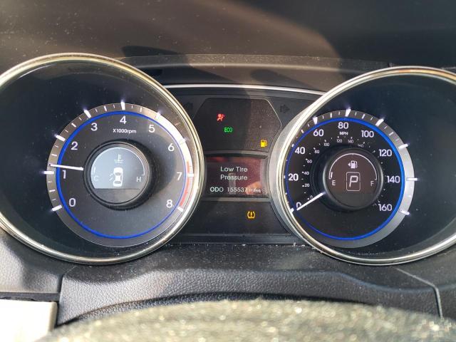 Photo 9 from auction – 2013 HYUNDAI SONATA GLS with VIN 5NPEB4ACXDH631332