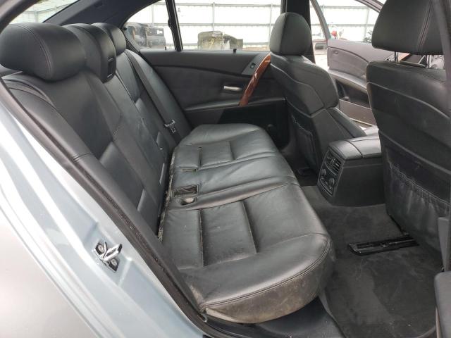 Photo 10 from auction – 2007 BMW M5 with VIN WBSNB93597CX07966