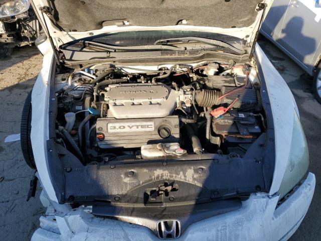 Photo 11 from auction – 2004 HONDA ACCORD EX with VIN 1HGCM82604A002950