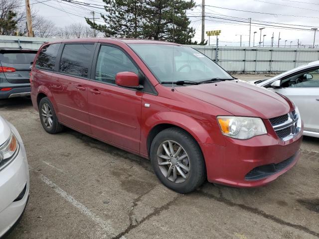 Photo 4 from auction – 2014 DODGE GRAND CARA with VIN 2C4RDGBG3ER411632