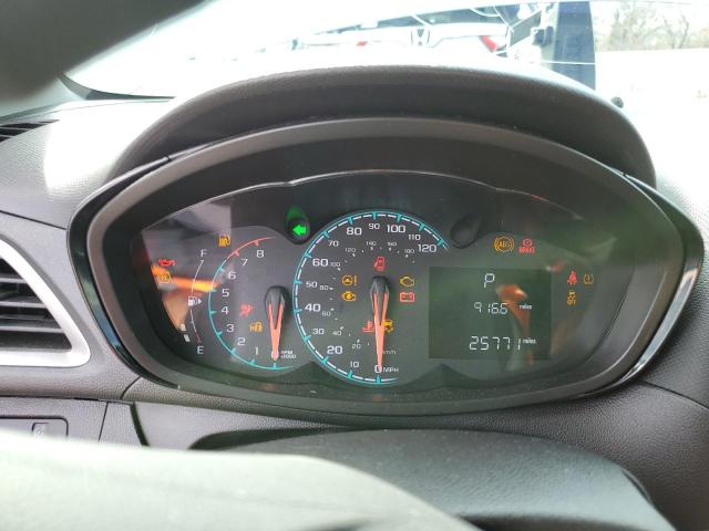 Photo 9 from auction – 2021 CHEVROLET SPARK LS with VIN KL8CB6SAXMC226379