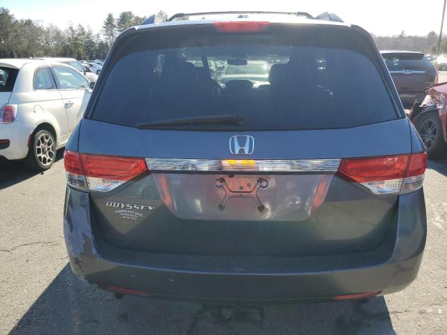 Photo 6 from auction – 2015 HONDA ODYSSEY EX with VIN 5FNRL5H61FB012754