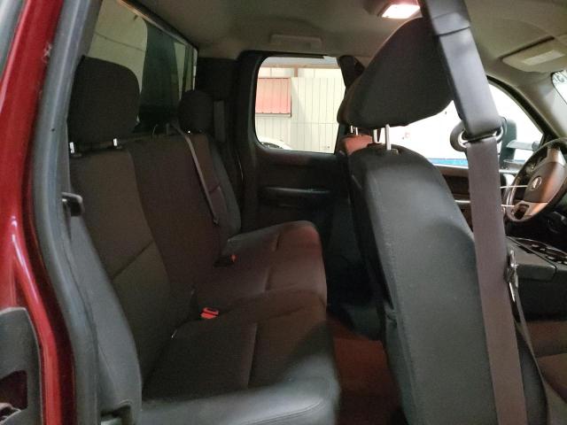 Photo 10 from auction – 2013 CHEVROLET SILVERADO with VIN 1GC2KXCG8DZ219911