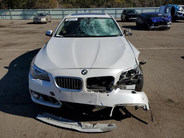 Photo 5 from auction – 2016 BMW 535 XI with VIN WBA5B3C58GG255910