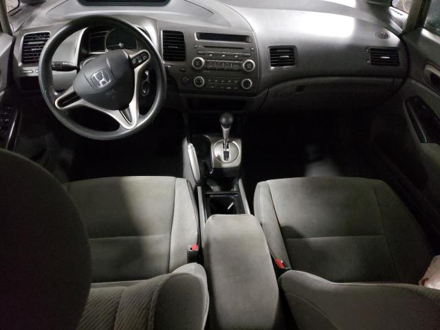 Photo 8 from auction – 2010 HONDA CIVIC LX with VIN 19XFA1F59AE006064