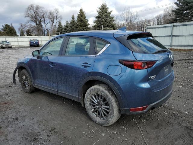 Photo 2 from auction – 2018 MAZDA CX-5 SPORT with VIN JM3KFBBM3J0307416