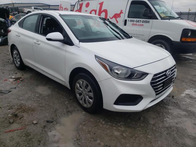 Photo 4 from auction – 2020 HYUNDAI ACCENT SE with VIN 3KPC24A68LE121694