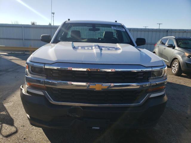 Photo 5 from auction – 2016 CHEVROLET SILVERADO with VIN 1GCNCNEH3GZ361589