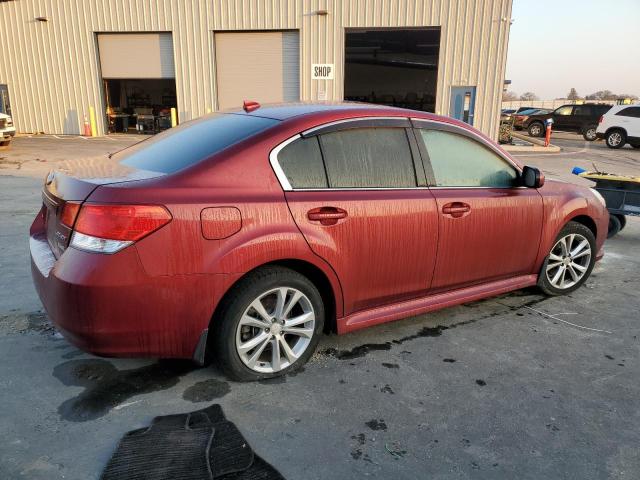 Photo 3 from auction – 2014 SUBARU LEGACY 2.5 with VIN 4S3BMBD65E3004350