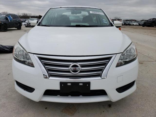 Photo 5 from auction – 2015 NISSAN SENTRA S with VIN 3N1AB7AP4FY223534