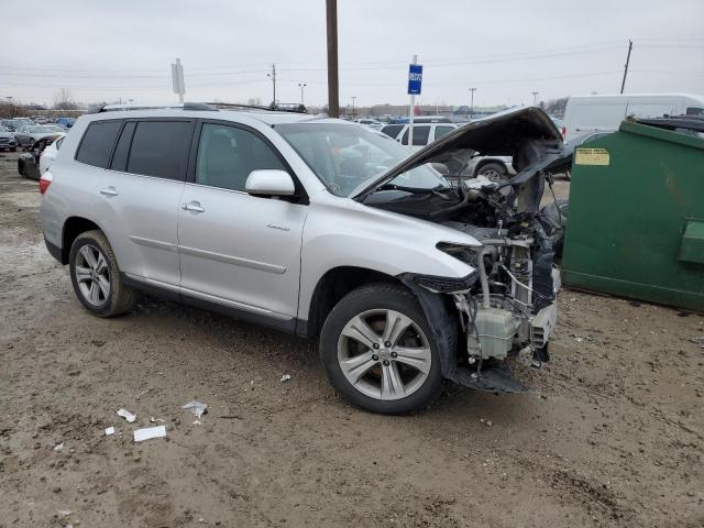 Photo 4 from auction – 2012 TOYOTA HIGHLANDER with VIN 5TDDK3EH1CS103716