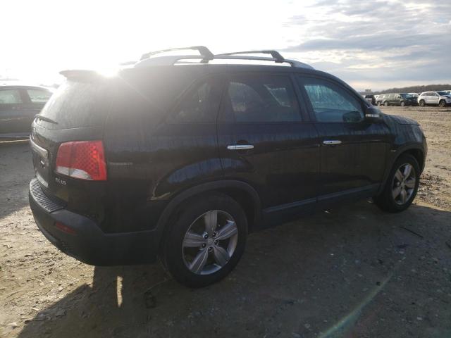 Photo 3 from auction – 2013 KIA SORENTO EX with VIN 5XYKU4A2XDG331222