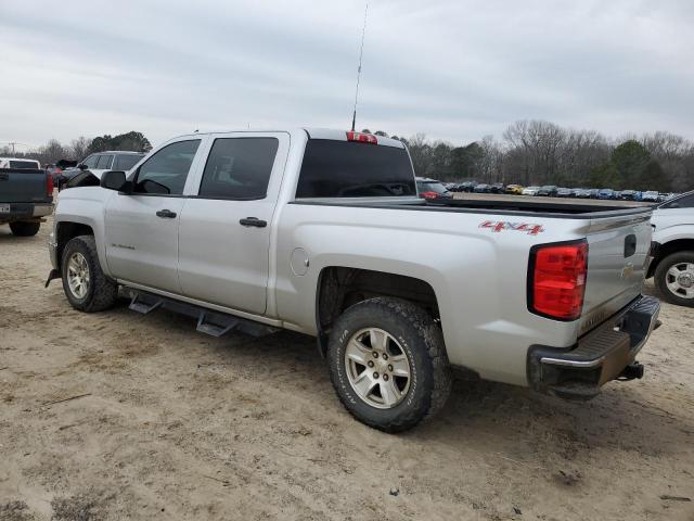 Photo 2 from auction – 2014 CHEVROLET SILVERADO with VIN 3GCUKREH9EG411883