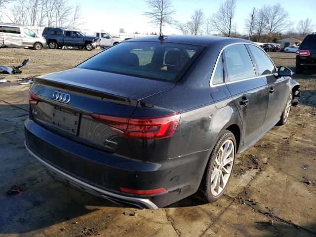 Photo 3 from auction – 2019 AUDI A4 PREMIUM with VIN WAUENAF44KA077763