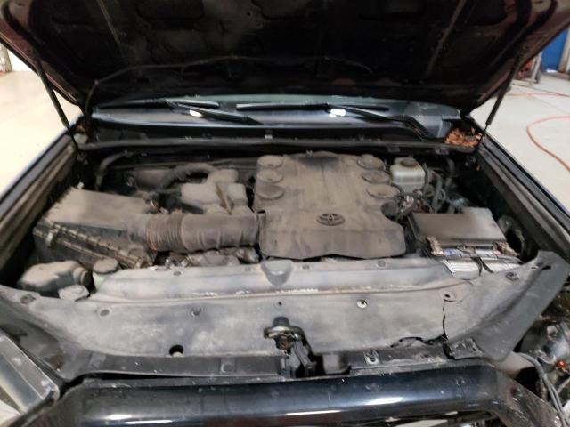 Photo 12 from auction – 2014 TOYOTA 4RUNNER SR with VIN JTEBU5JR2E5182541