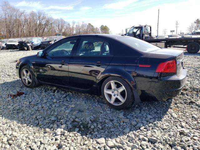 Photo 2 from auction – 2005 ACURA TL with VIN 19UUA65575A056462