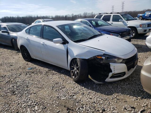 Photo 4 from auction – 2015 DODGE DART SXT with VIN 1C3CDFBB1FD406927