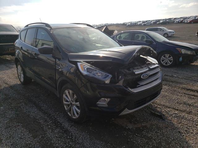 Photo 4 from auction – 2019 FORD ESCAPE SEL with VIN 1FMCU0HD4KUB45171
