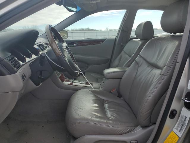 Photo 7 from auction – 2002 LEXUS ES 300 with VIN JTHBF30G325005171