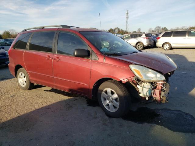 Photo 4 from auction – 2004 TOYOTA SIENNA CE with VIN 5TDZA23C64S119292
