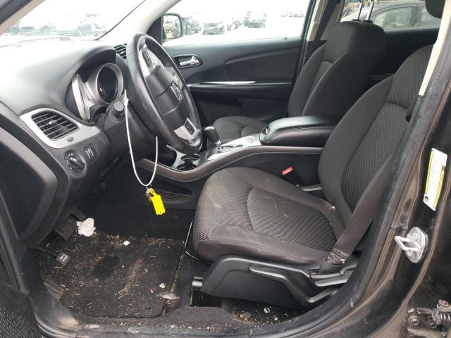 Photo 7 from auction – 2017 DODGE JOURNEY SE with VIN 3C4PDCAB0HT566260
